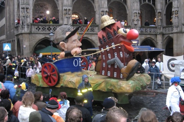 <span>OB-Haus der Wissenschaft<br>2005<br>Komitee Braunschweiger Karneval</span>