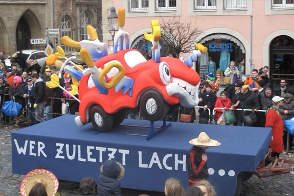 <span>VW - WER ZULETZT LACHT ...<br>2016<br>Komitee Braunschweiger Karneval</span>