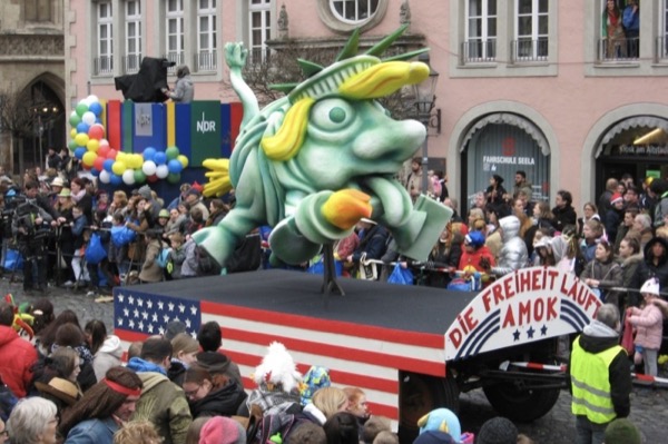 <span>Die Freiheit läuft Amok<br>2017<br>Komitee Braunschweiger Karneval</span>