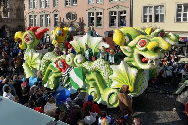 <span>Narrengeschichte<br>2023<br>Karneval-Vereinigung der Rheinländer</span>