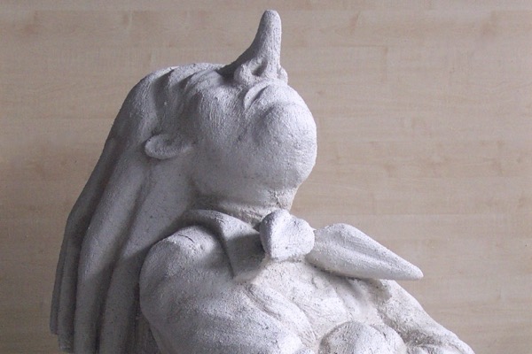 Figuren nach Wilhelm Busch<span>Styropor, Putz<br>Höhe: ca. 1,00 m</span>