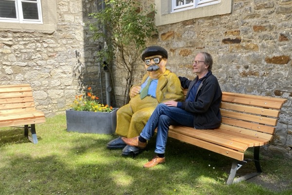 Skulpturen<span>St. Petrus, Vorsfelde<br>M 1:1</span>